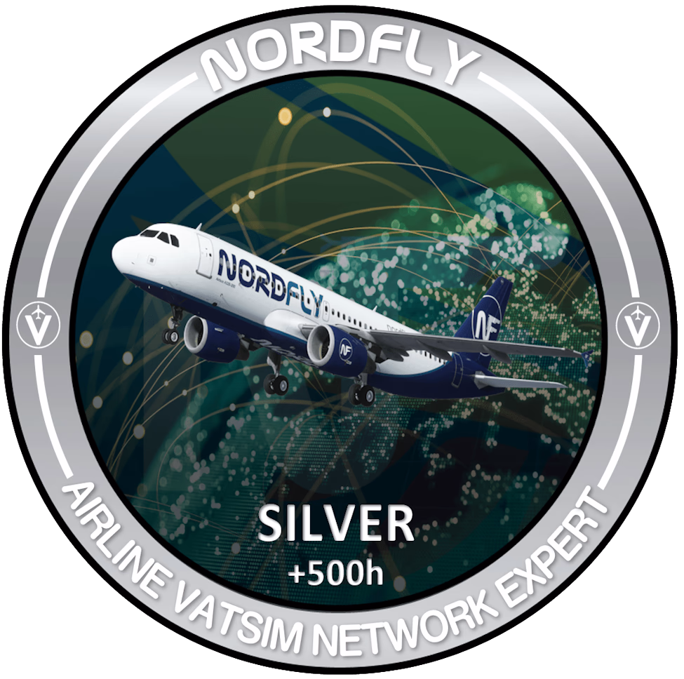 Loyal VATSIM Network Pilot